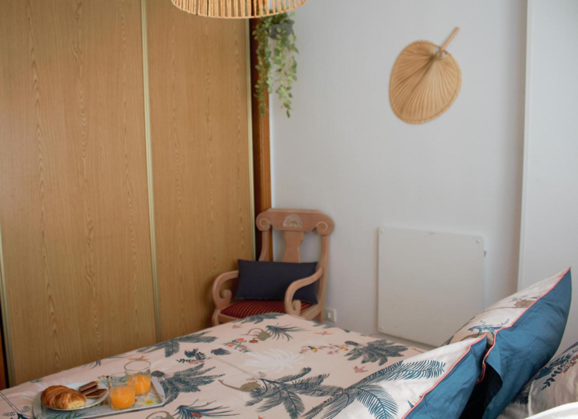 Lunaroom Center & Quiet Rum i privatbostad *